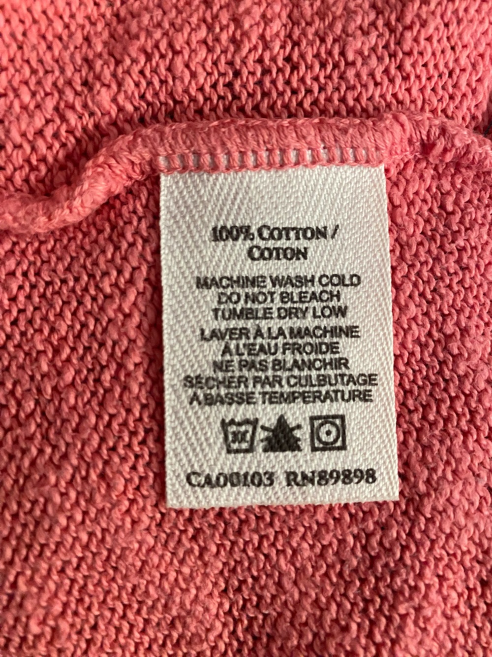 PARKHURST Cotton Country Sweater - Picture 4 of 5